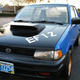 Illustration for article titled For $1,500, Could This 1990 Subaru Justy Be A Small Wonder?